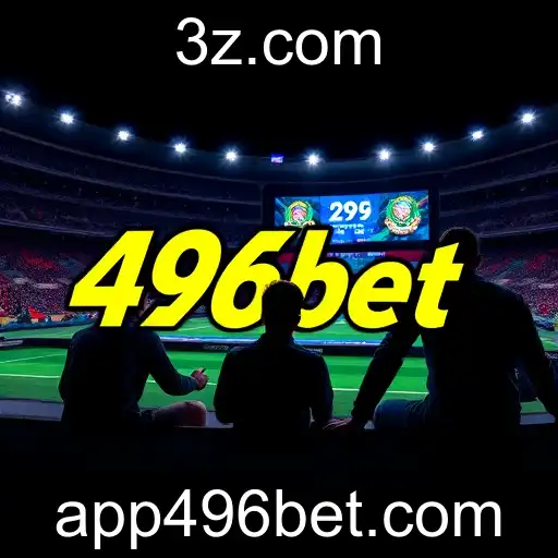 A Ascensão do 496bet no Universo Digital de Jogos