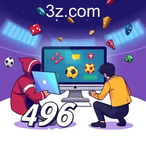 O Impacto dos Jogos Online na Sociedade Atual