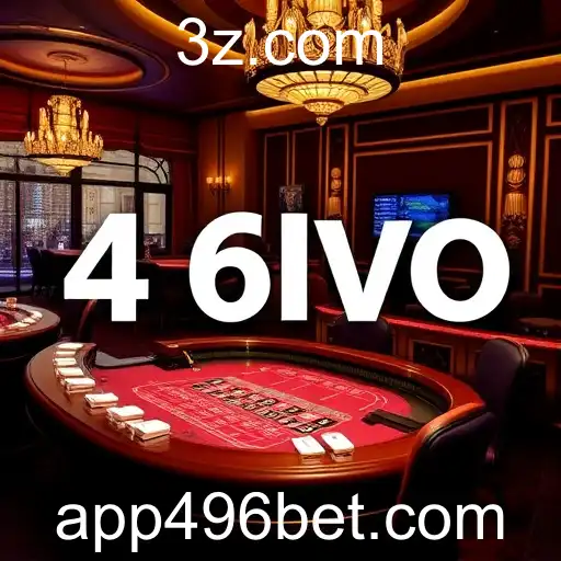 Explorando a Categoria 'Ao Vivo' no 496bet: Uma Experiência de Jogo Imersiva