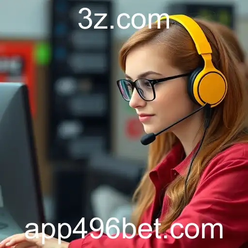 O Papel Essencial do Suporte nos Jogos Online da 496bet